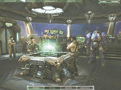 StarCraft II: Wings of Liberty review