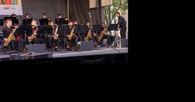 HF-L Jazz Band performs at Rochester jazz festival - Vimarsana News