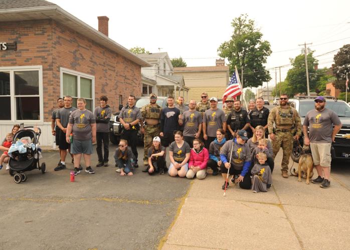 Law Enforcement Torch Run raises Special Olympics awareness Top Story