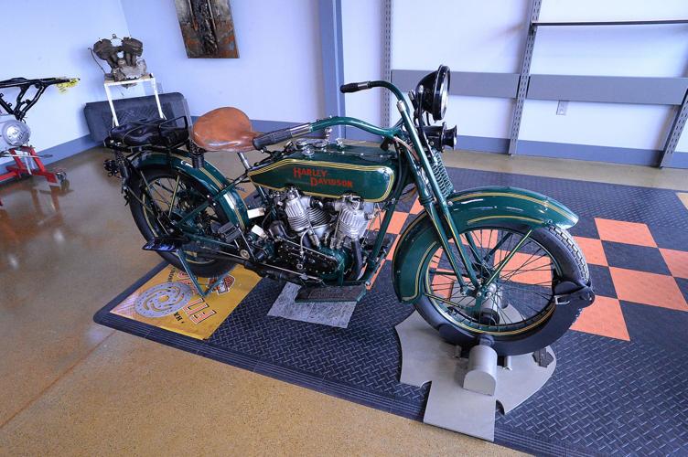 Stan’s HarleyDavidson celebrates 60 years News