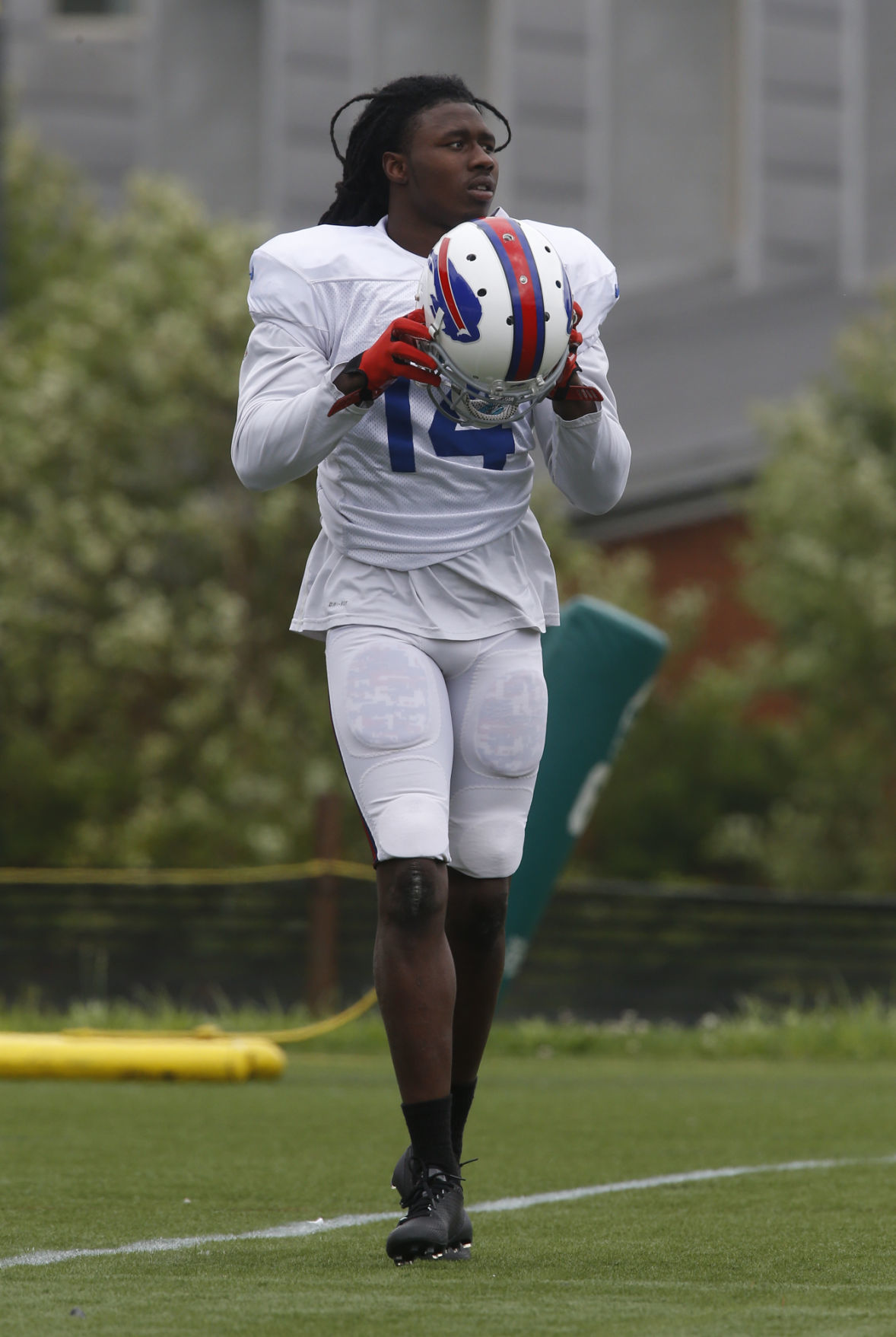 Sammy watkins white clearance jersey