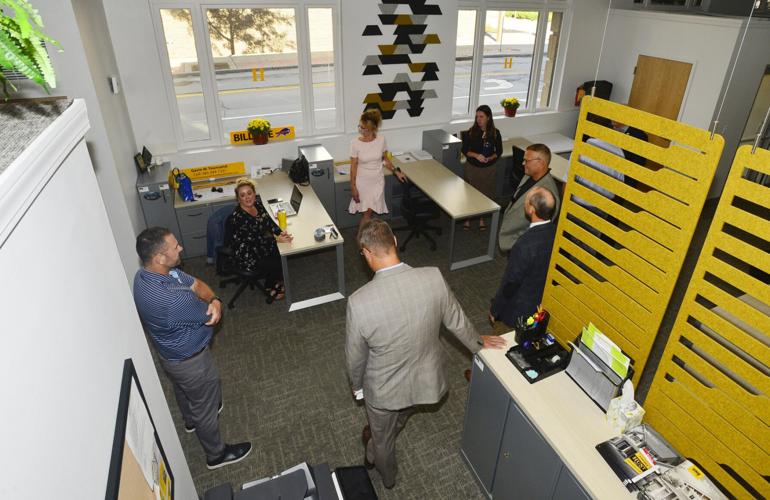 HUNT Real Estate settling in at new home in Batavia Top Story