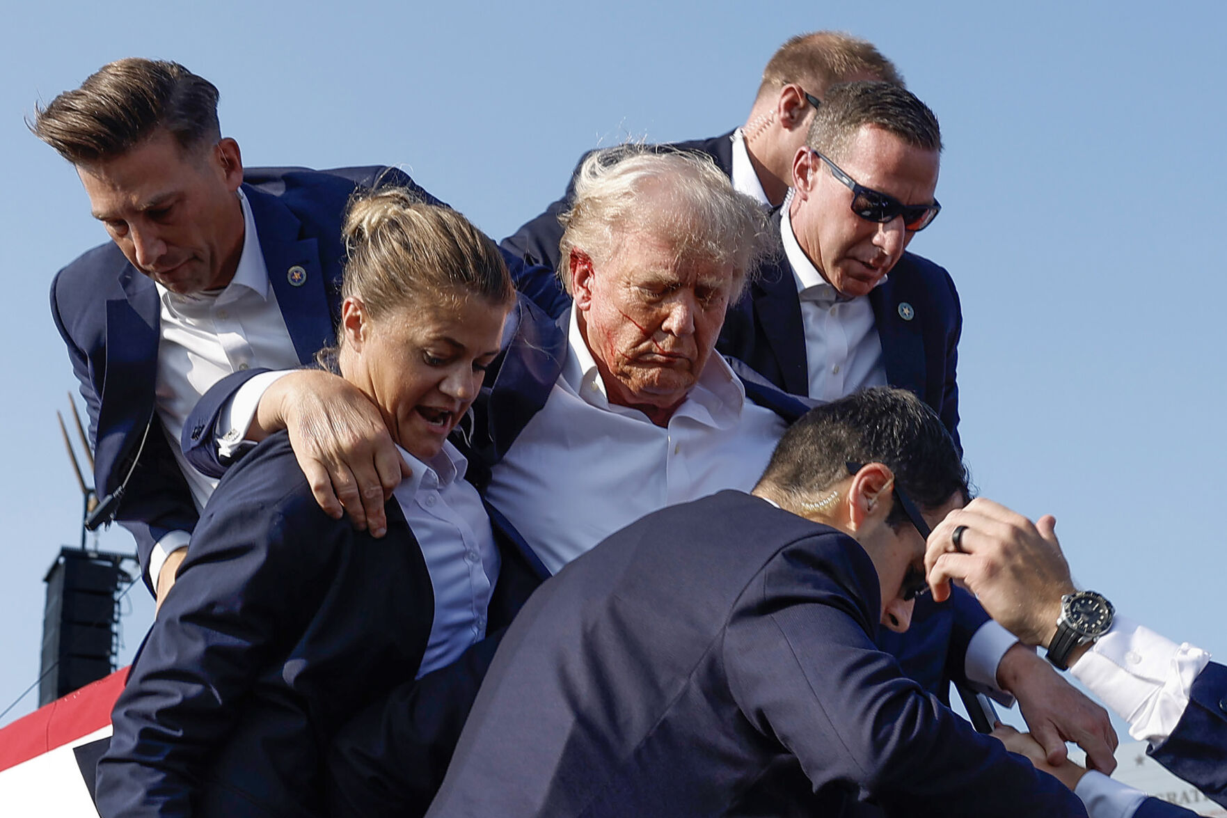 FBI identifies gunman at Trump rally shooting; working to identify ...