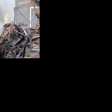 Fire destroys historic North Java Inn | News | thedailynewsonline.com