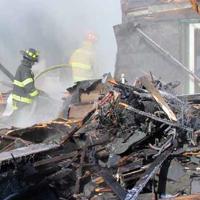 Fire destroys historic North Java Inn | News | thedailynewsonline.com