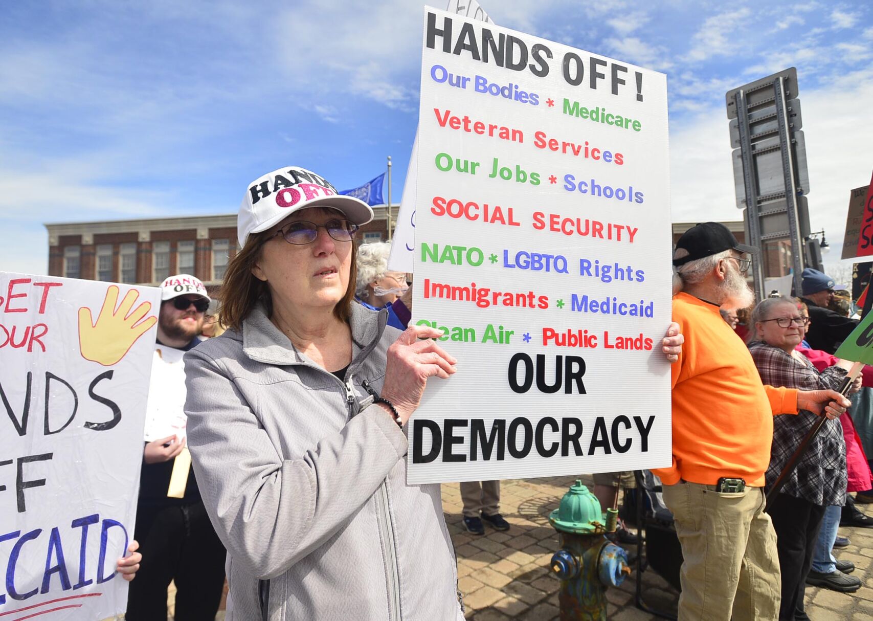 'No Kings Since 1776' protest set for Batavia | News ...