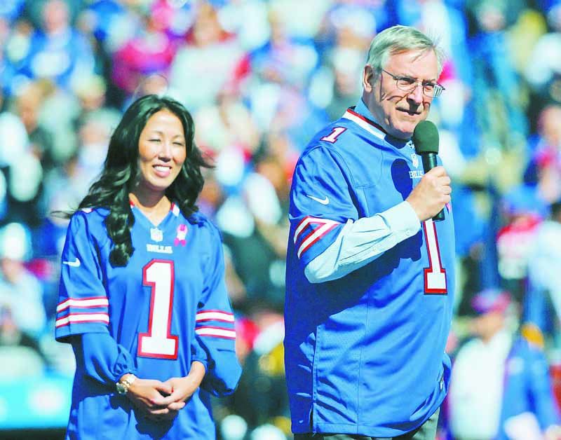 Buffalo Bills owner threatens to move team if he doesn't get public funds  for new stadium