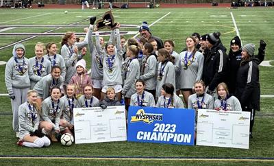 Haverling defeats Babylon in New York state girls soccer championship
