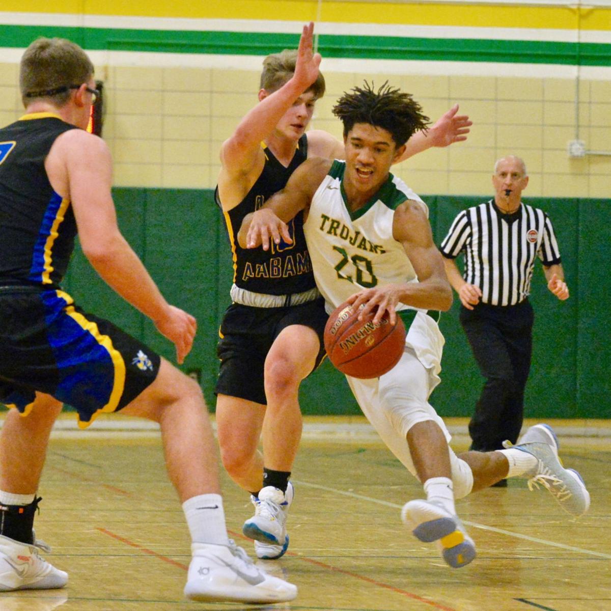 Senior Profile Alexander S Woods Wants One More Spring On The