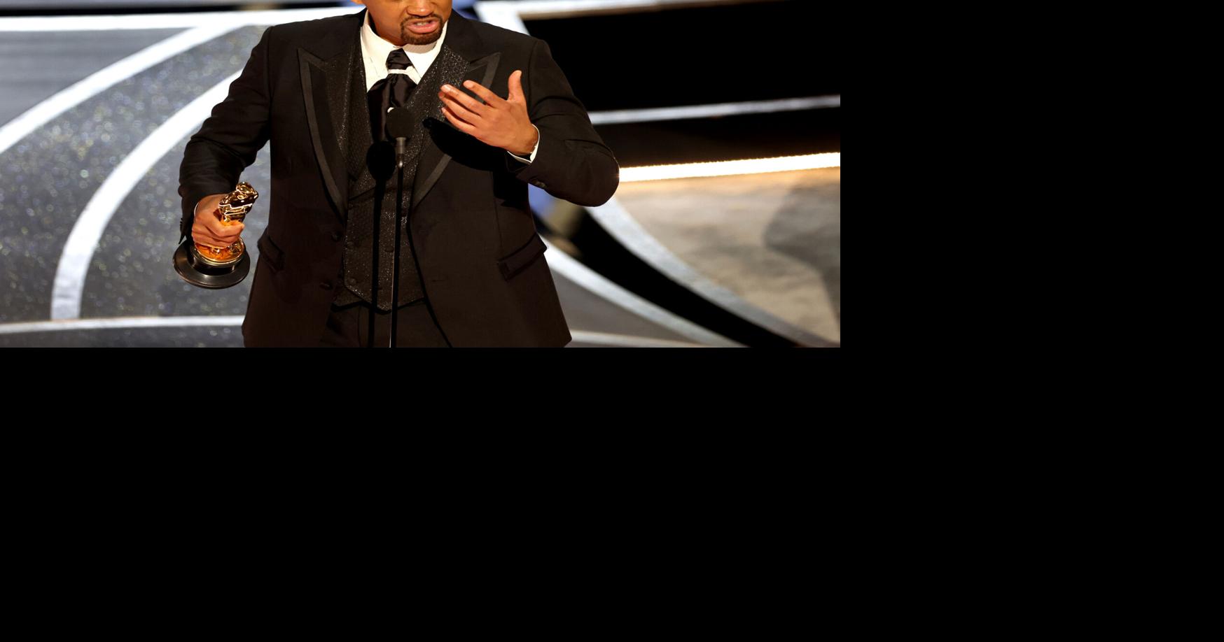 Will Smith resigns from the academy amid Oscars slap fallout