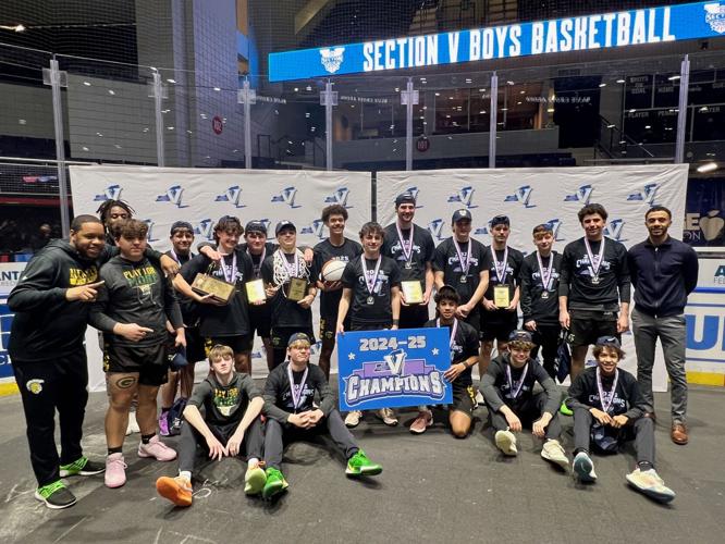 SEC. V BOYS BASKETBALL: Alexander beats Geneseo in 'C1' title game ...
