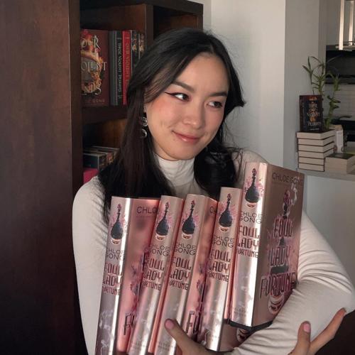 From BookTok to bestseller Fastwriting Chloe Gong discusses her spin