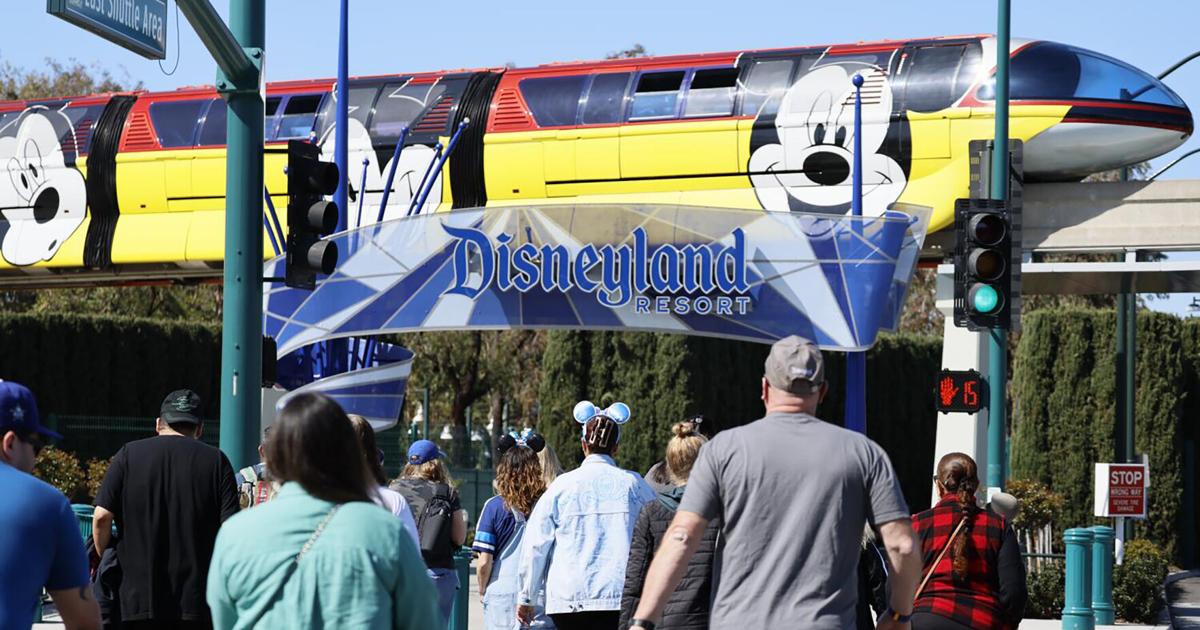 The Dark Side of Magic: Disneyland's Growing Reliance on Facial Recognition