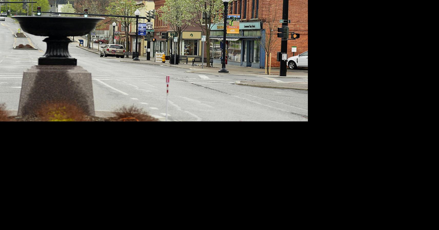 Keeping the momentum: Village of Perry seeks $10 million state DRI ...