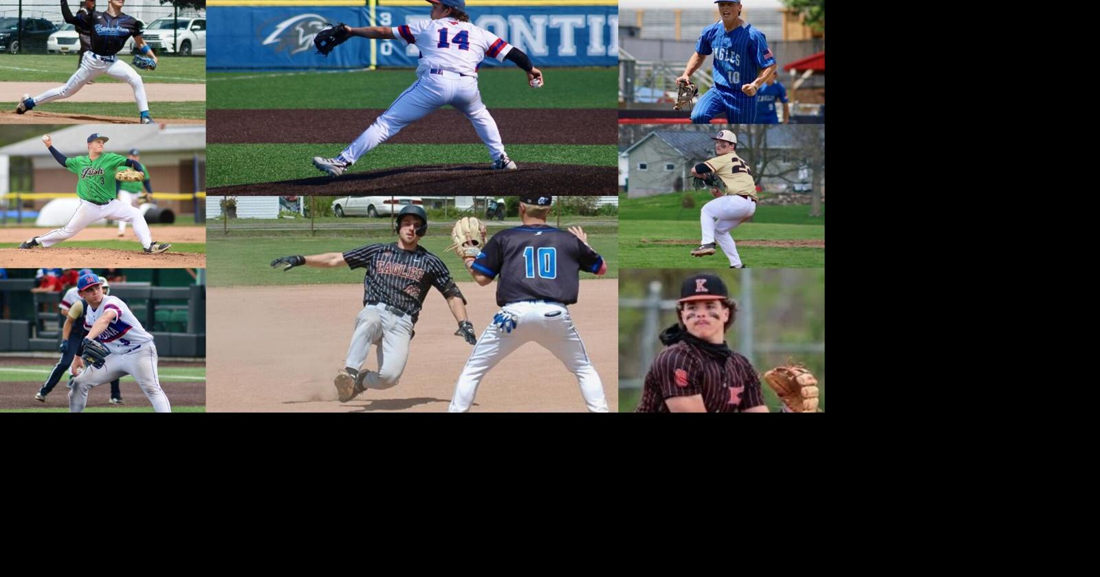 H.S. BASEBALL: Medina's Papaj named 'B' Co-POTY, 7 GLOW players garner First Team honors