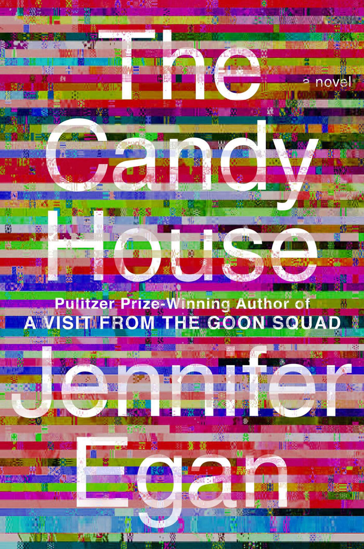 the candy house jennifer egan review