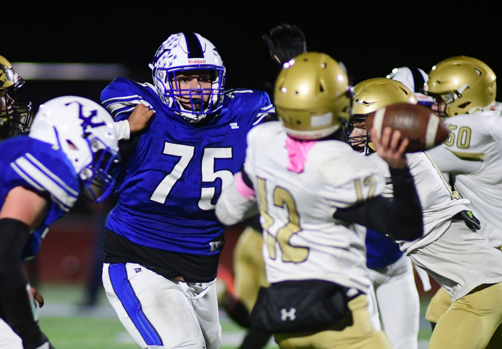 H.S. FOOTBALL: Batavia, Attica Set To Play For Sectional Titles ...