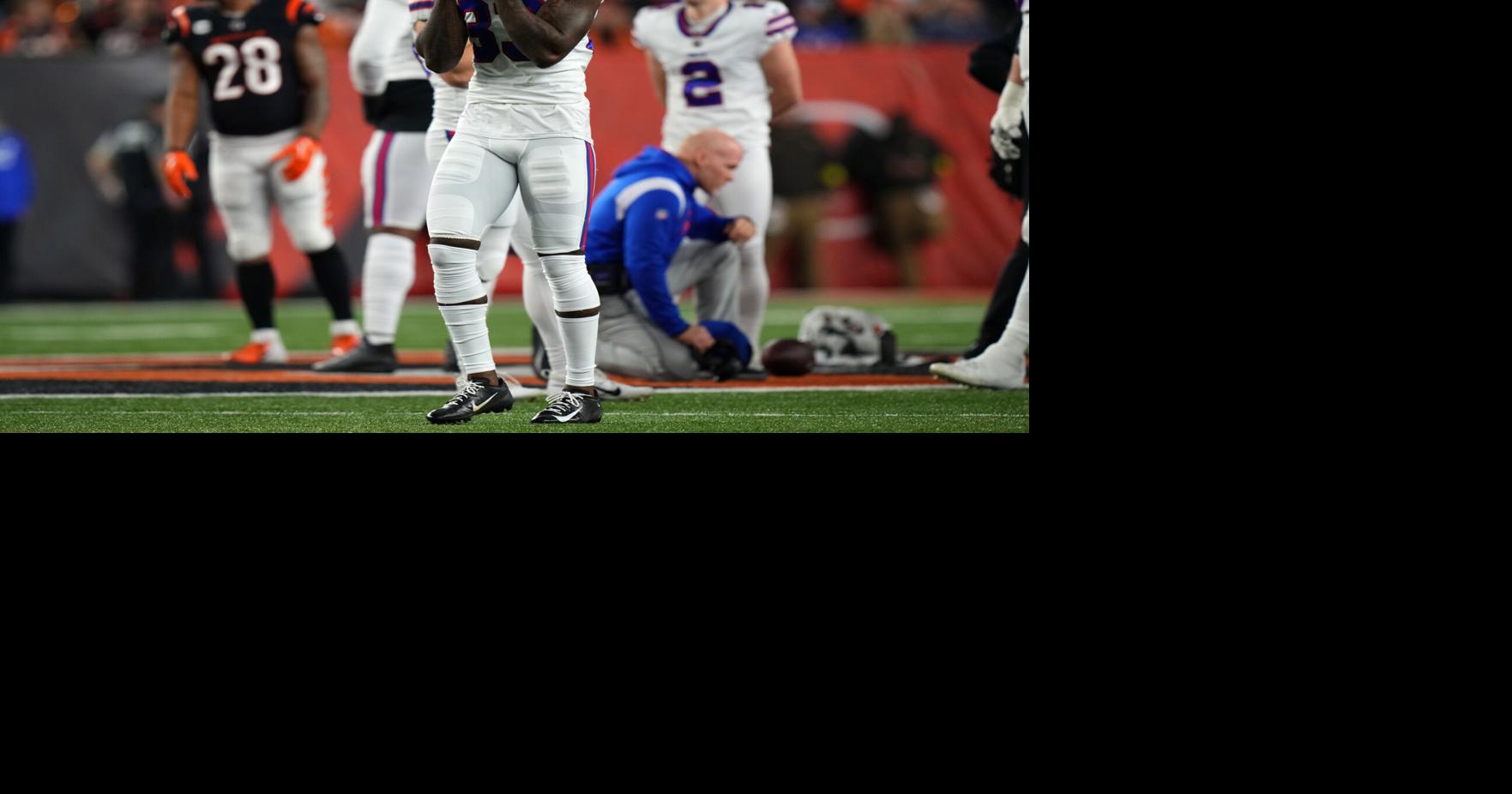 Expert advice: Talking with kids about Hamlin’s on-field emergency ...