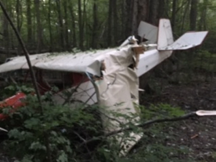 Pilot Escapes Injury In Plane Crash | News | Thedailynewsonline.com