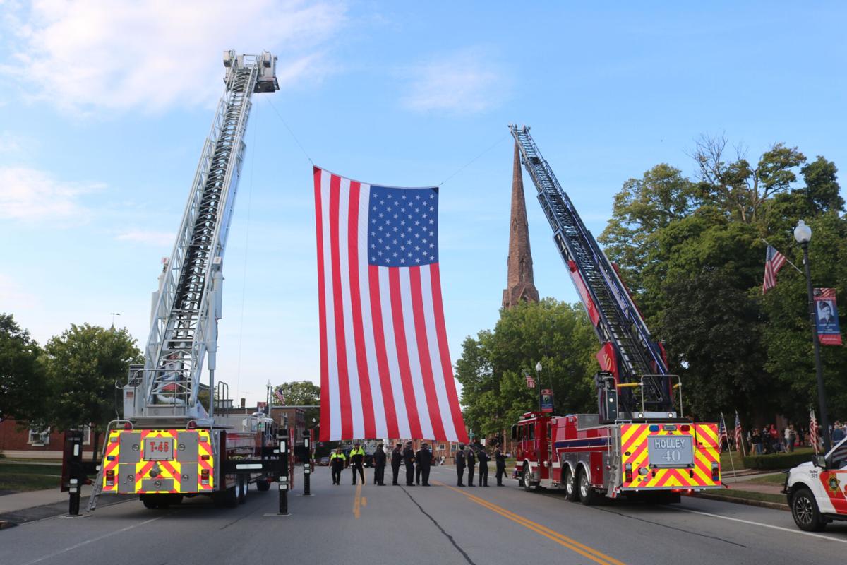 We Choose Not To Take 9 11 Victims First Responders For Granted Orleans County Chief Coroner Says Top Story Thedailynewsonline Com