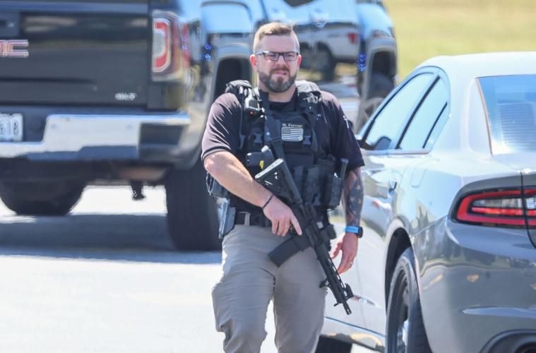 4 dead, 9 injured after shooting at Georgia high school; 1 in custody ...