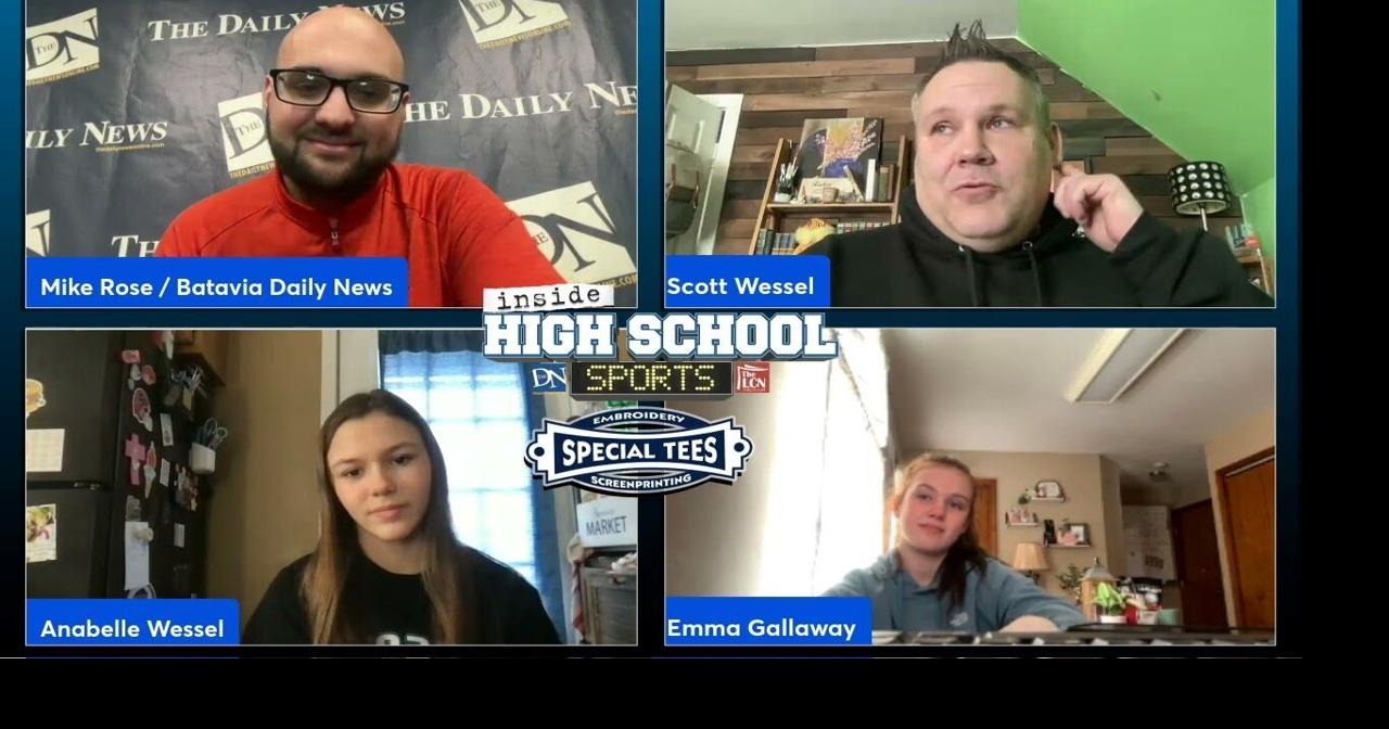 Alexander Girls wrestling making history on the mat