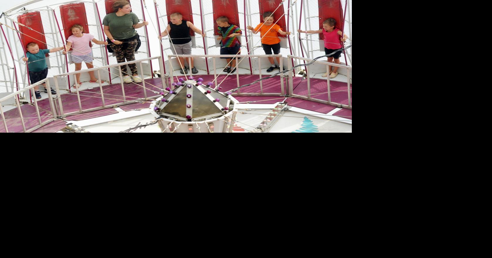Genesee County Fair Schedule Top Story