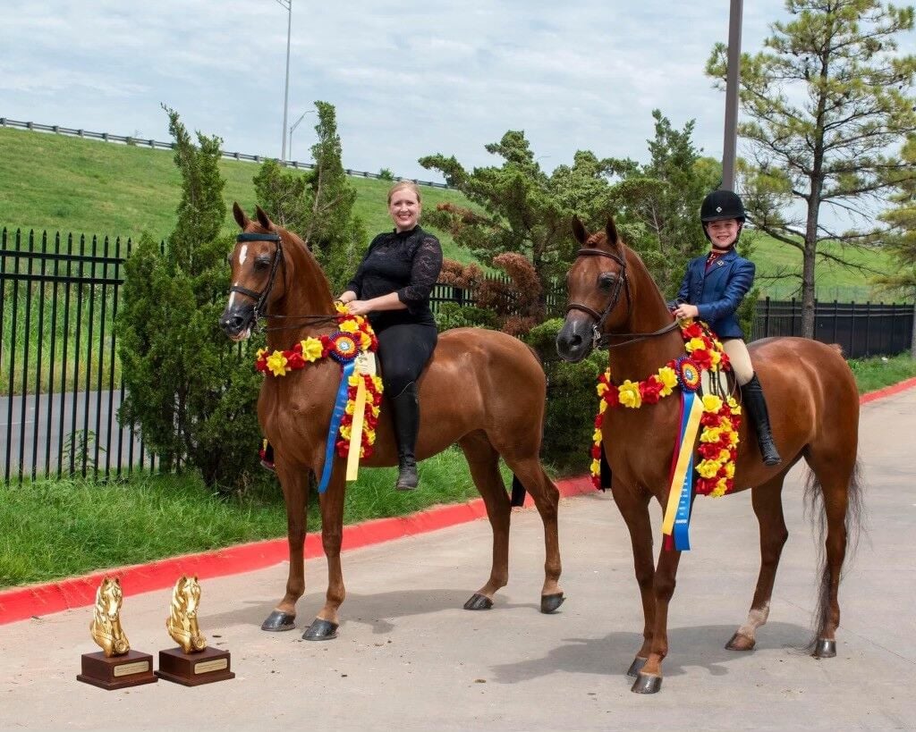 National Champions: North Java rider has 'the horse gene' | News