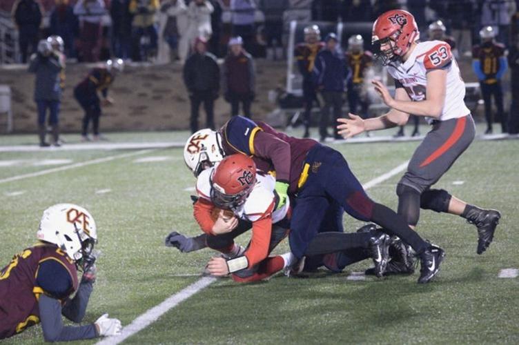 FOOTBALL OakfieldAlabama/Elba makes the move back to 11man Sports