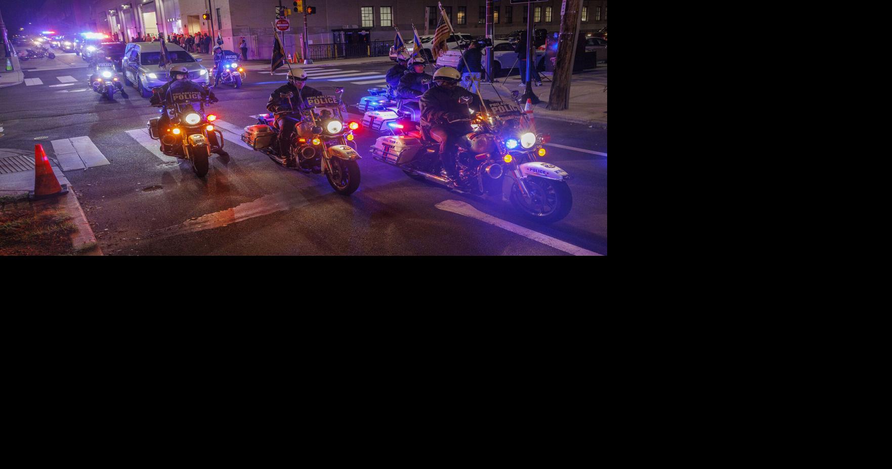 Philadelphia police officer killed, second wounded in airport shooting ...