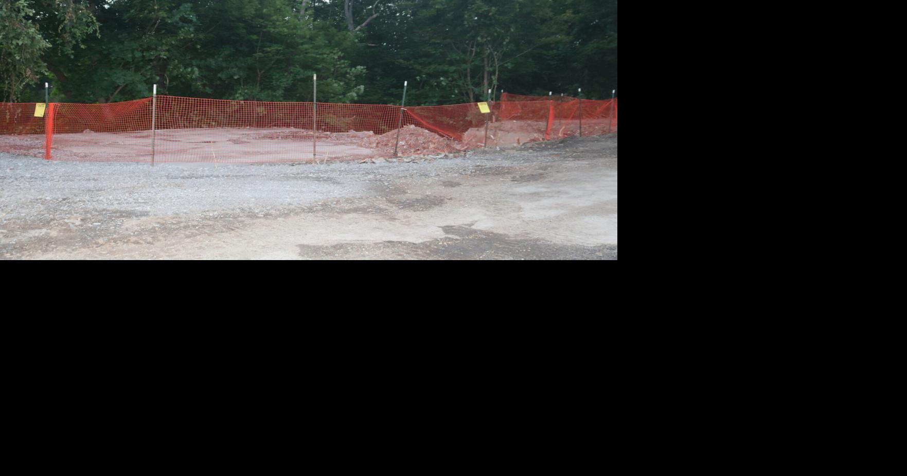 Work starts on new recreation area in East Pembroke Top Story