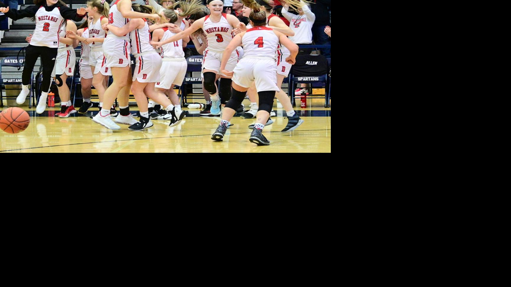Nys Basketball Dansville Cal Mum Express Disappointment On State