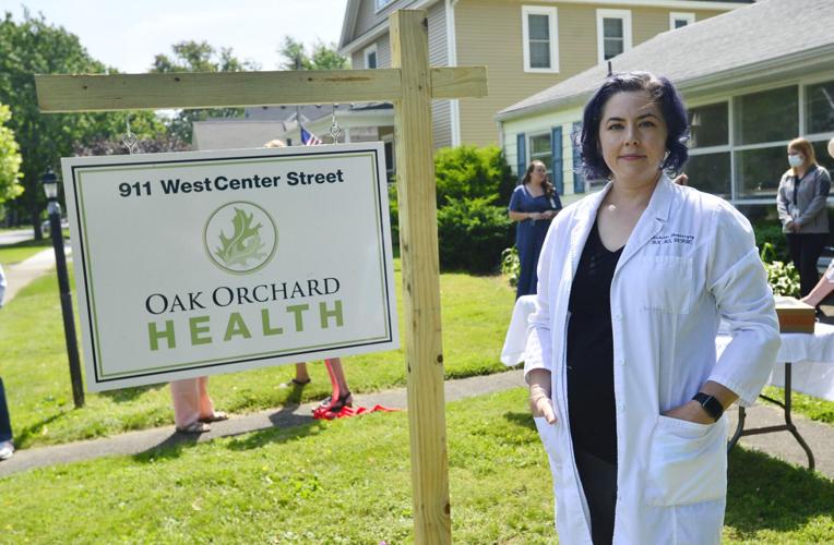 (WATCH) Continuing care Oak Orchard Health dedicates new location in