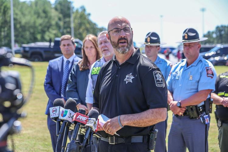 4 dead, 9 injured after shooting at Georgia high school; 1 in custody ...