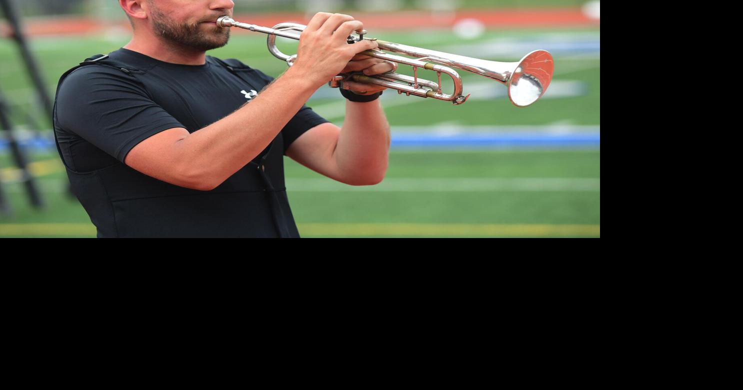 PHOTOS Drum Corps exhibition in Batavia Top Story