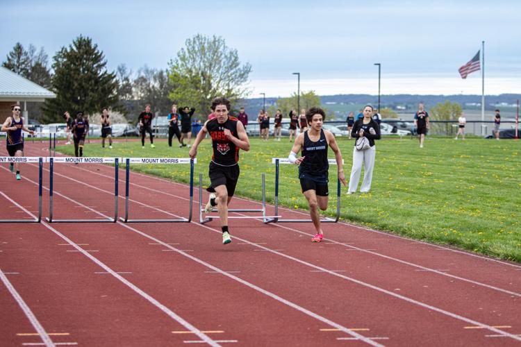 Jackson Reed Track H.S. OUTDOOR TRACK & FIELD: Jackson leads York, Fries powers Warsaw to ...