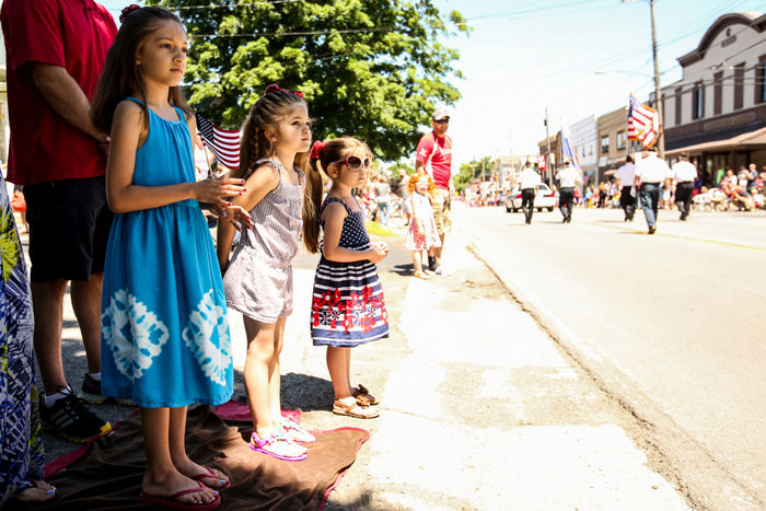 PHOTOS: July 4 parade in Lyndonville | News | thedailynewsonline.com