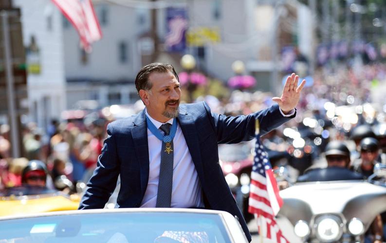 PHOTOS Lyndonville celebrates July 4 Top Story