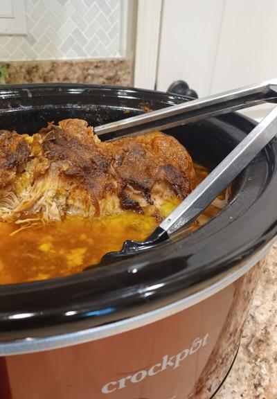 For National Slow Cooker Month, a Carolina classic