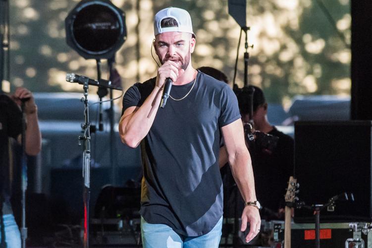PHOTO GALLERY Luke Bryan plays Darien Lake Lifestyles PHOTO GALLERY Luke Bryan plays Darien Lake Lifestyles