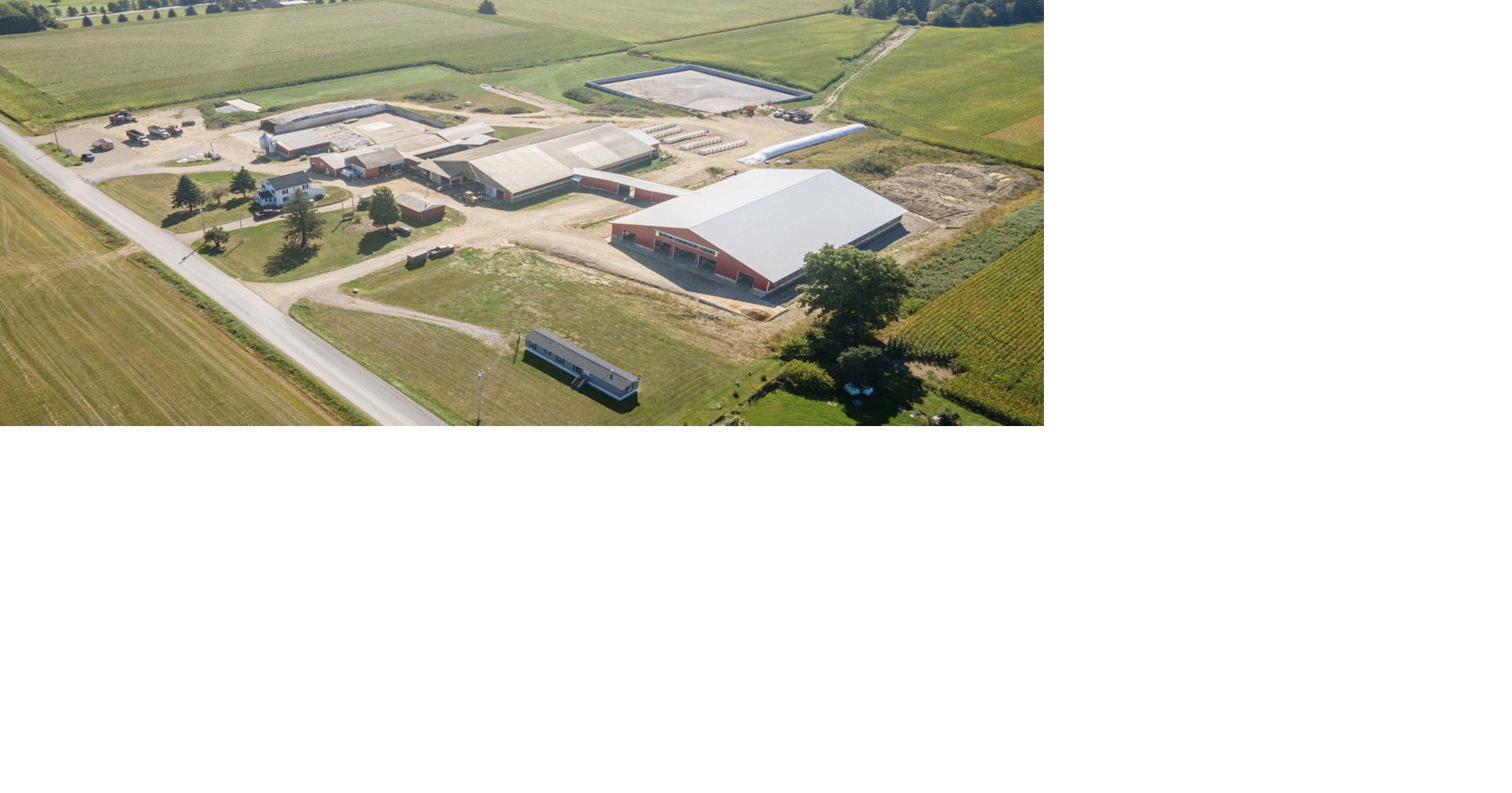 Silver Haven Farm completes farmland protection project