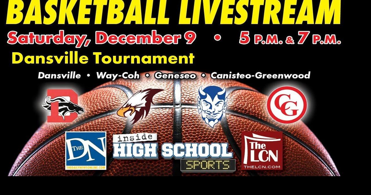 Section V Basketball 2025 2025 Schedule