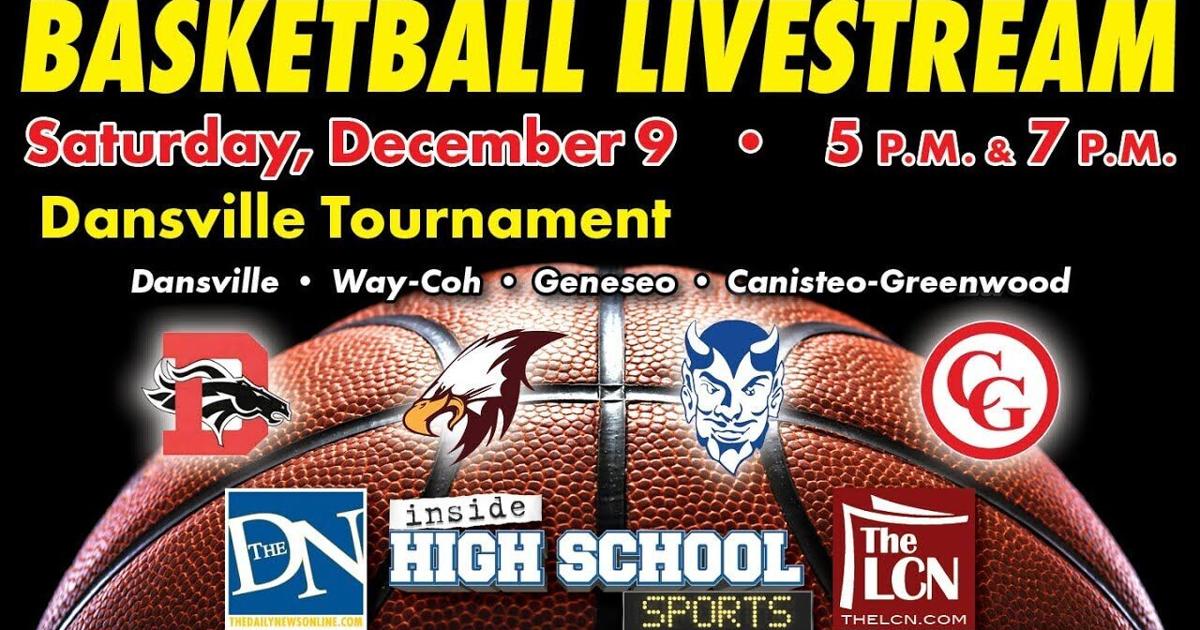Section V Basketball 2025 2025 Schedule
