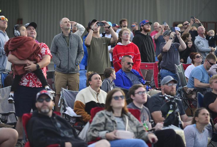 First day of Wings Over Batavia captivates audience | Top Story ...