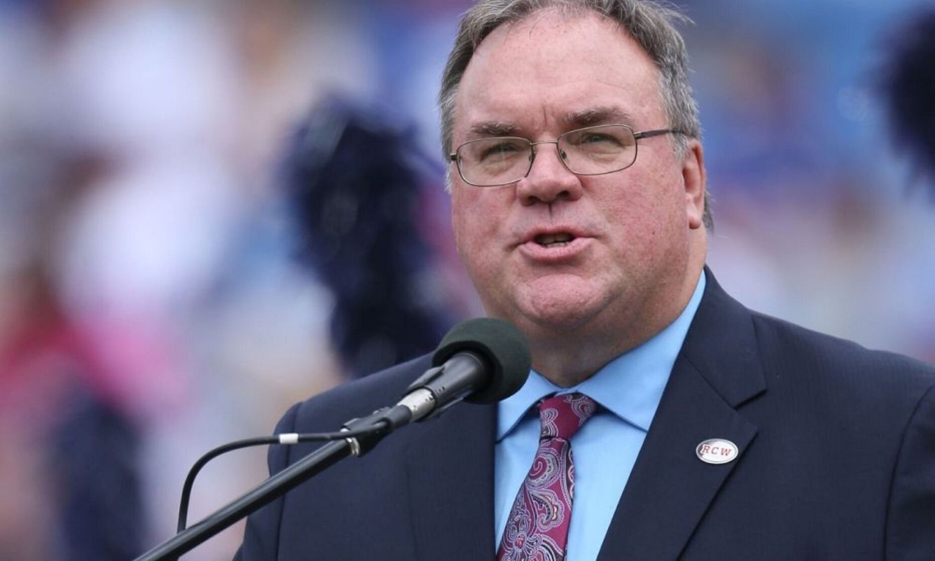 Bills Radio Broadcaster, John Murphy, Suffers Stroke; Chris Brown Set ...