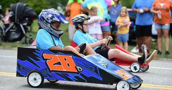 Oakfield looking for kids for first Labor Daze Box Car Derby - Vimarsana News