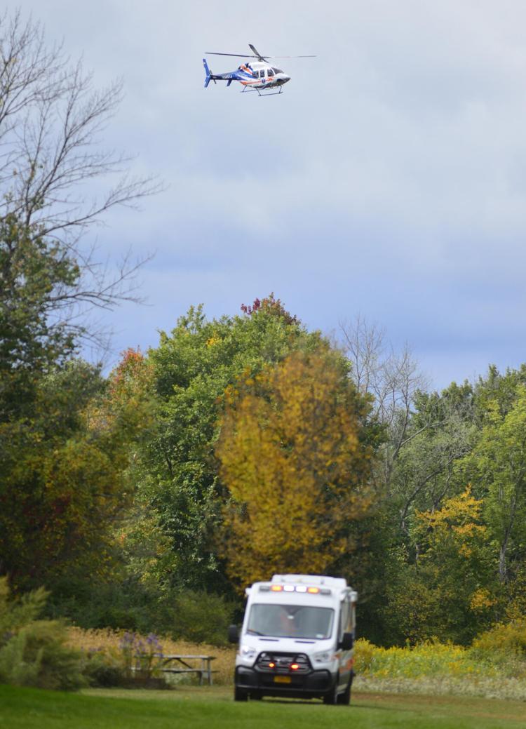 UPDATE Human remains and personal items recovered at site of Friday’s plane crash in Pembroke