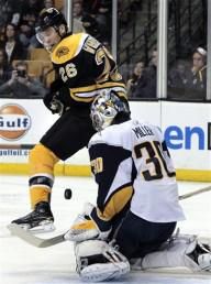 Bruins Sign Miroslav Satan - Daily Faceoff
