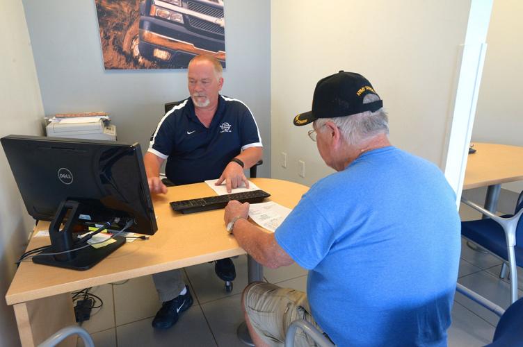 Le Roy dealership adds new expansion News