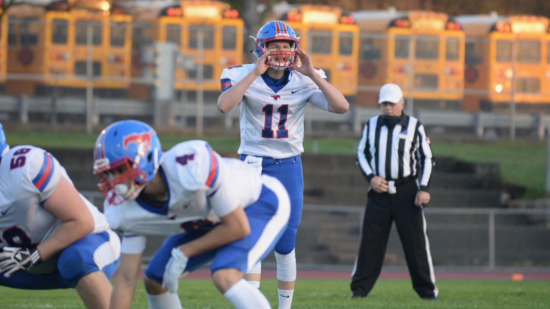 H.S. FOOTBALL: Medina rolls Akron; Mustangs improve to 2-0; Payne, Fry combine for big night